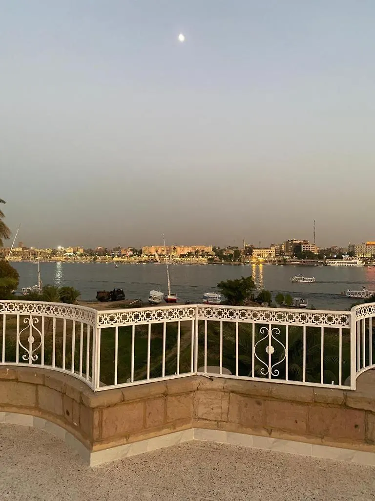 Nile Smile - Guest House Luxor