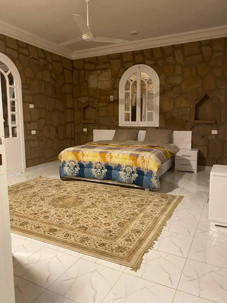 Nile Smile - Guest House Luxor